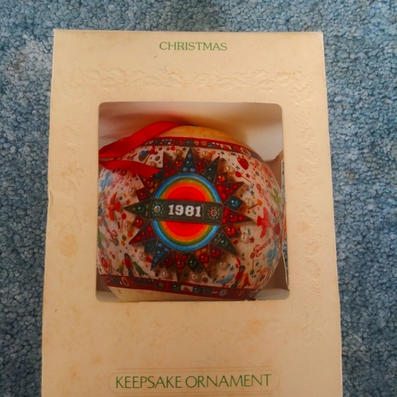 Hallmark Other - Hallmark Keepsake Ornament